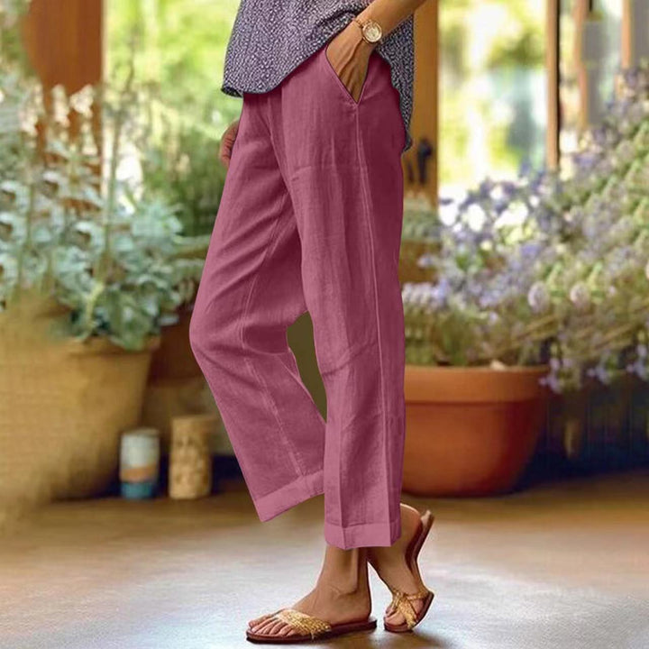GINA | Coastal Breeze Trousers