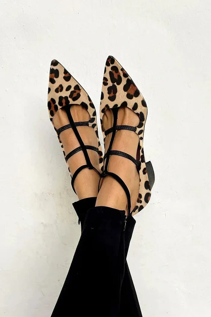 Giana | Stiletto Heels