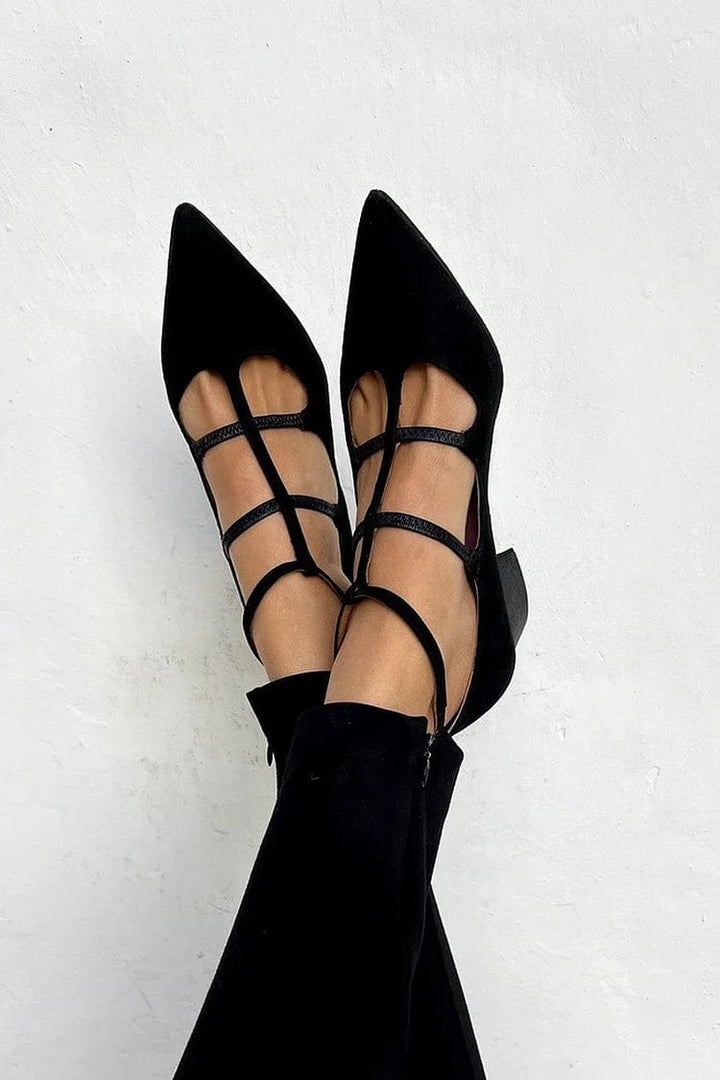 Giana | Stiletto Heels