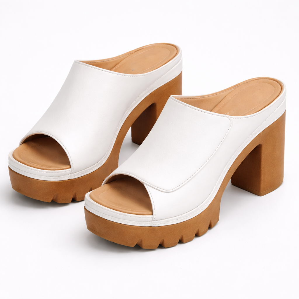 JUDY | Platform Heels