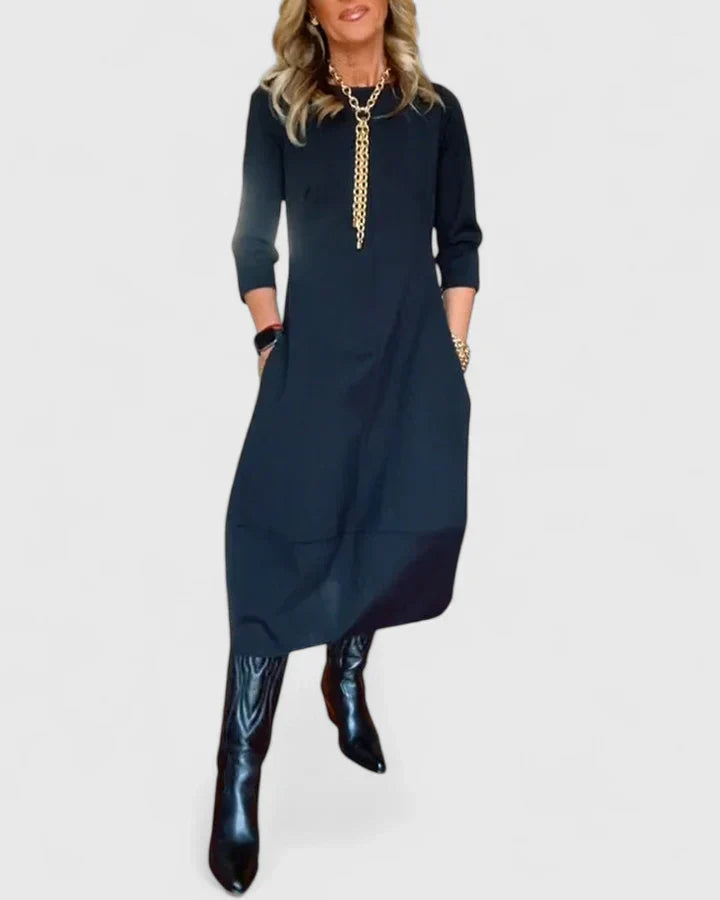 Danyshka | Elegant Midi Dress