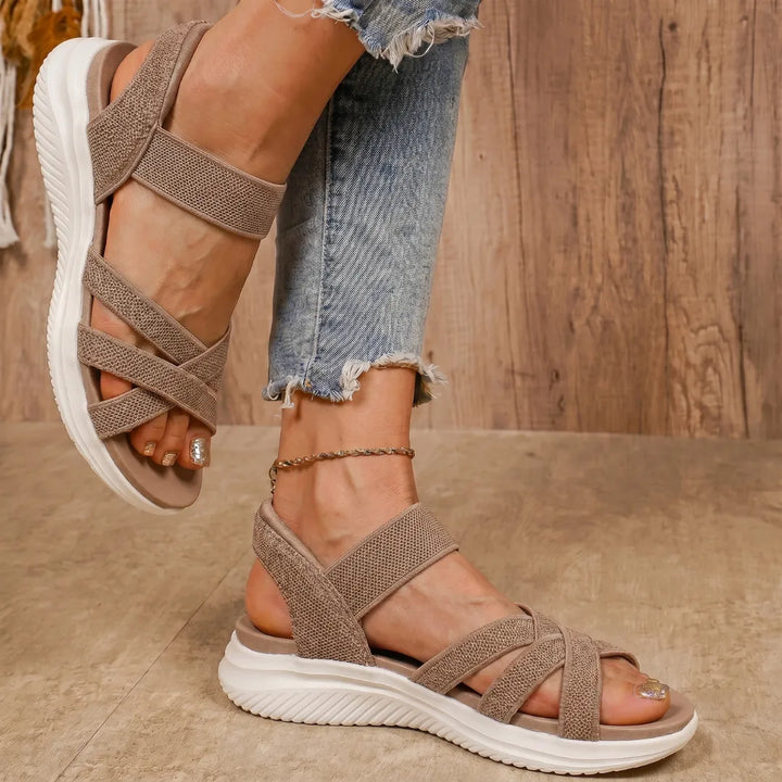 ErgoLina Orthopedic Comfort Sandals