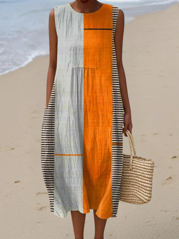 Ester | Summer Casual Dress