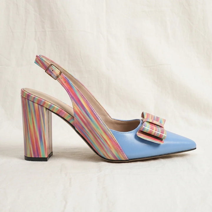 Sienna Slingback Heels