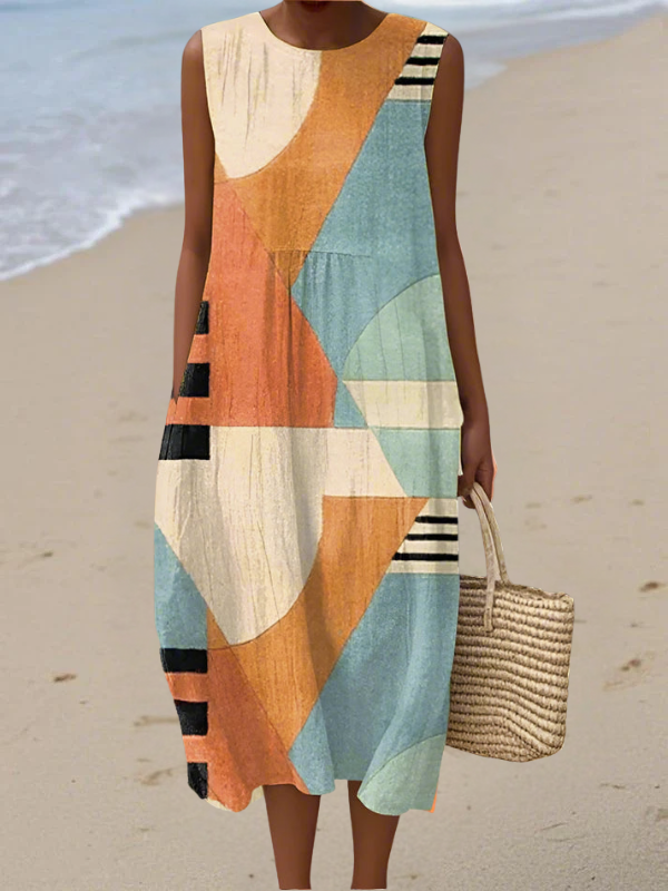 Ingrid | Summer Casual Dress
