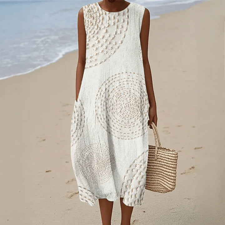 Viveka | Summer Casual Dress