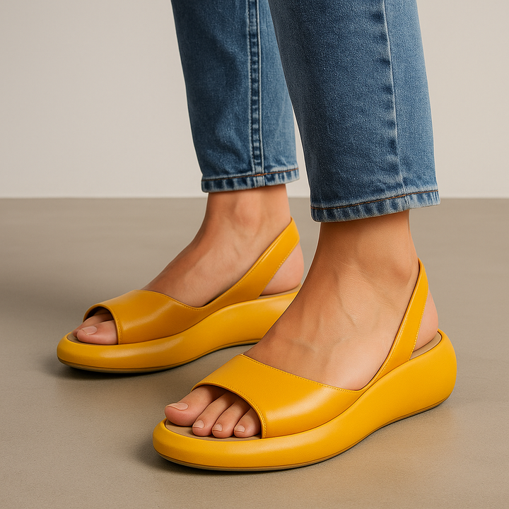 TESS | Comfortable Non-Slip Slingback Sandals