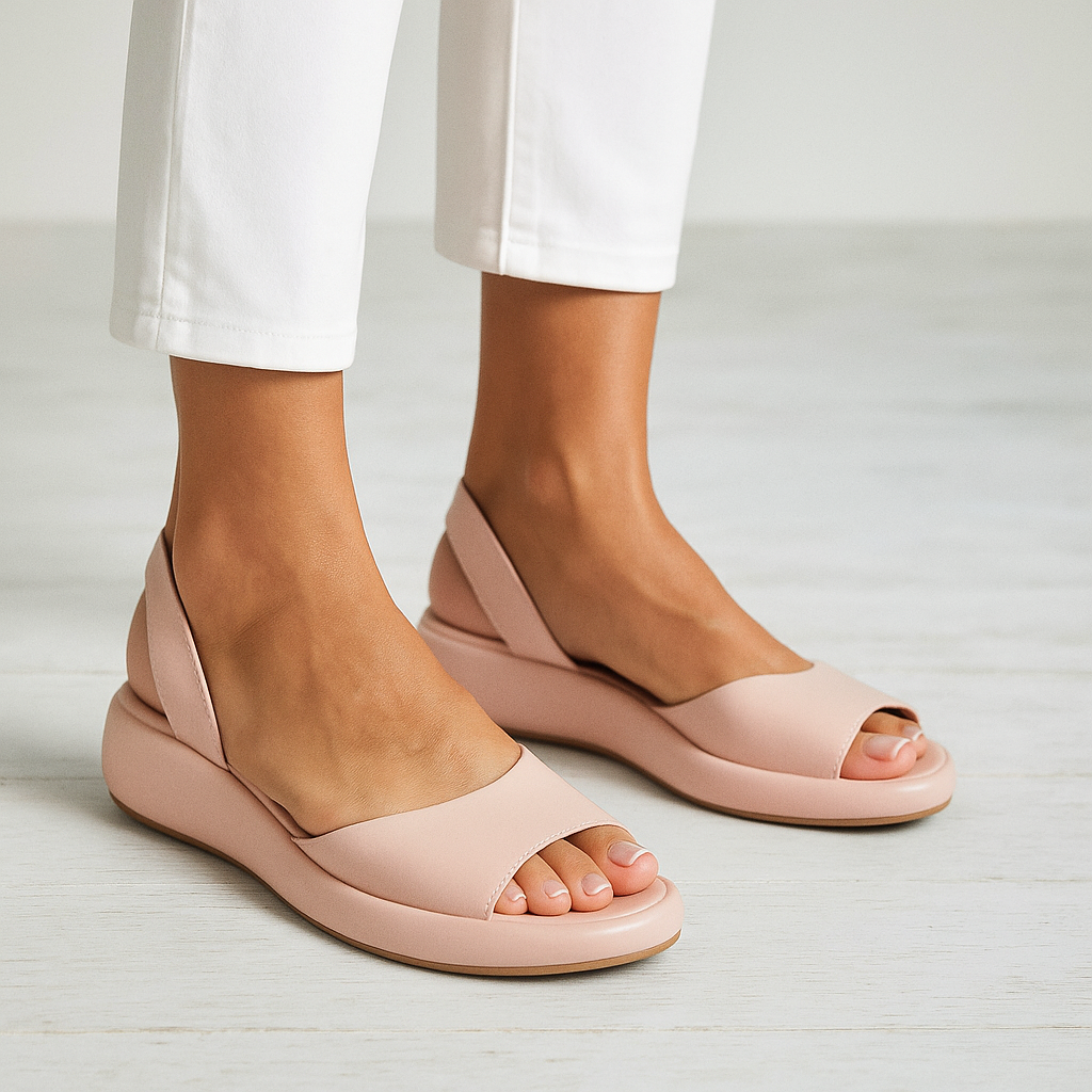 TESS | Comfortable Non-Slip Slingback Sandals