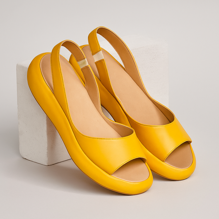 TESS | Comfortable Non-Slip Slingback Sandals