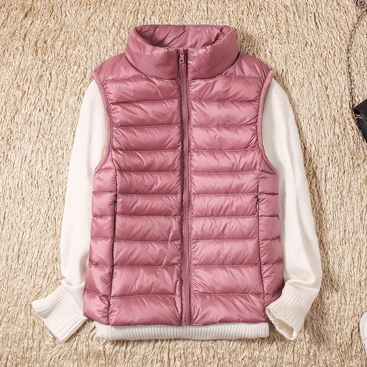 Velora | ComfortVest – Waterproof Elegance for Real Life