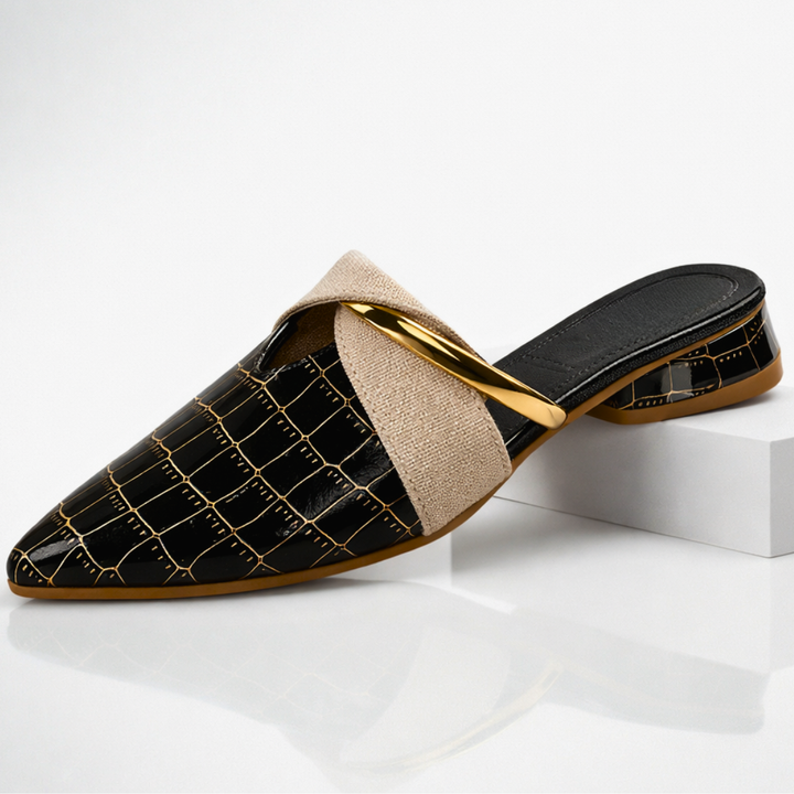 Harper Lane Gator Slip-On's