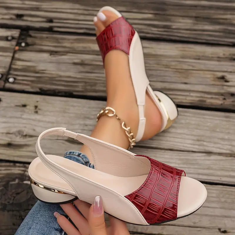 KORA | Elegant Orthopedic Sandals