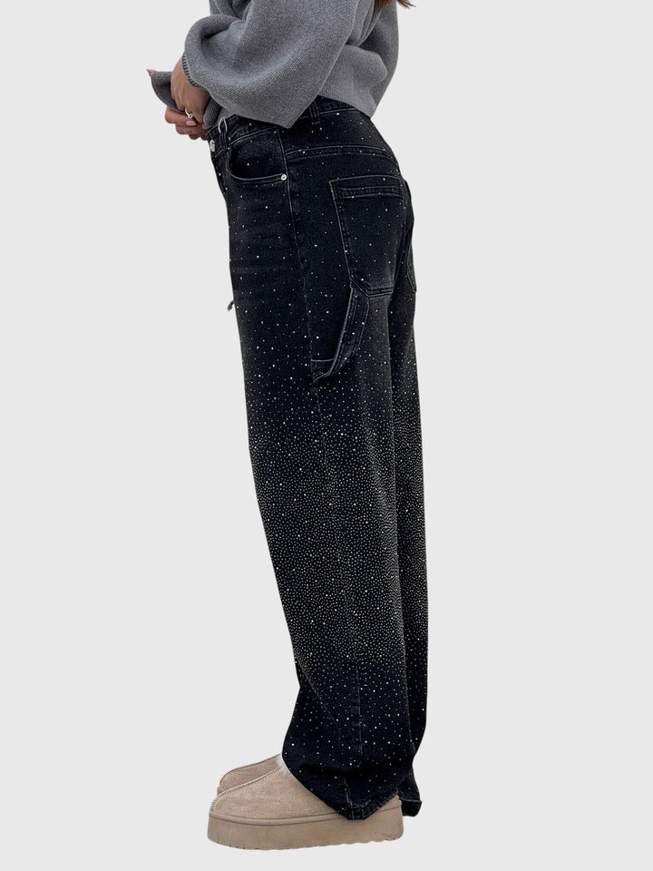 Stella™ | Women Diamond Pants