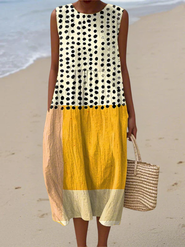 Cecilia | Summer Casual Dress