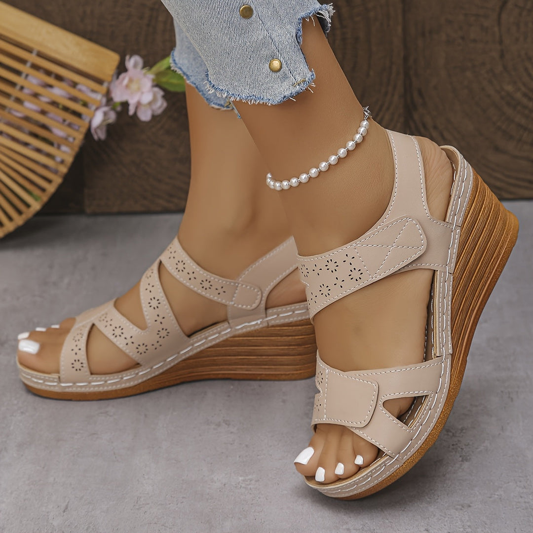 DELACROIX | Amélie Comfort Orthopedic Sandals