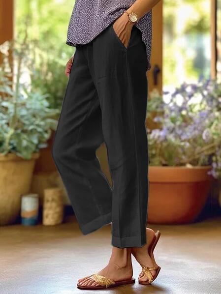 GINA | Coastal Breeze Trousers