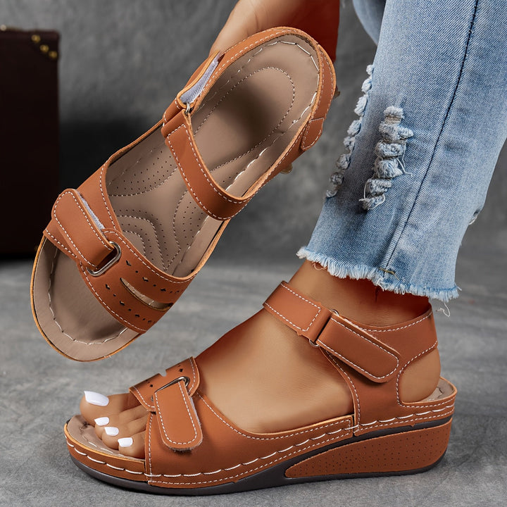 Liza | Luxe Comfort Orthopedic Sandals