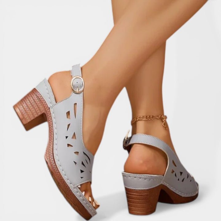 Dina | Orthopedic Spring Heel Sandals