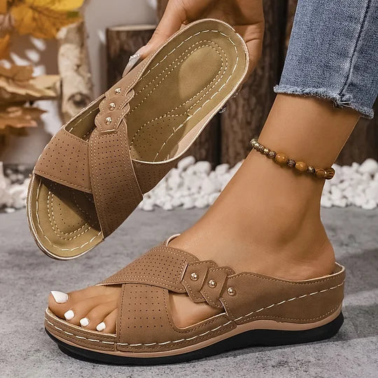 Harper - Orthopedic Sandals