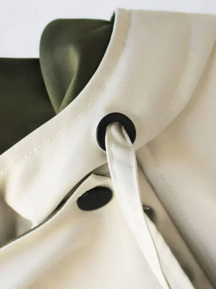 Rhea | Stylish Water-Resistant Jacket