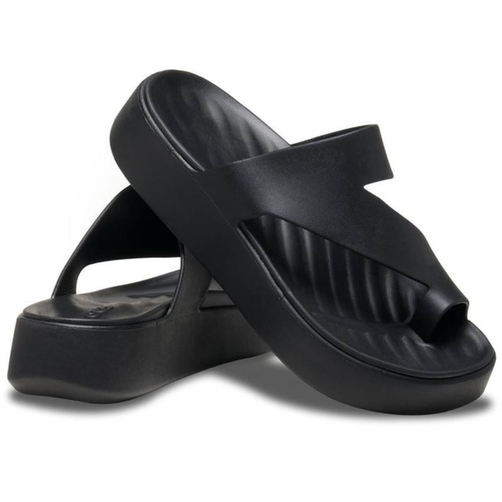 Luna | Toe Loop Platform Sandals
