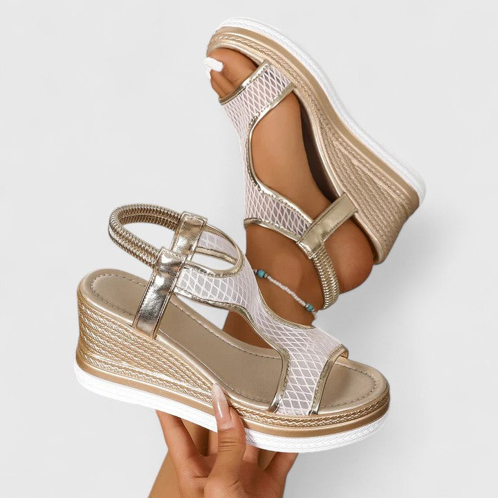 Rose | Elegant Orthopedic Sandals