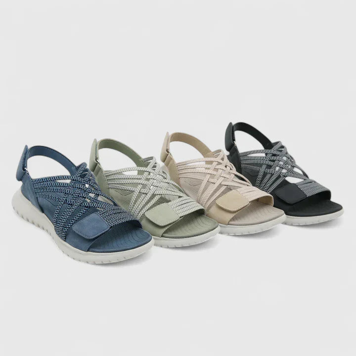SHARRA | ORTHOPEDIC SANDALS