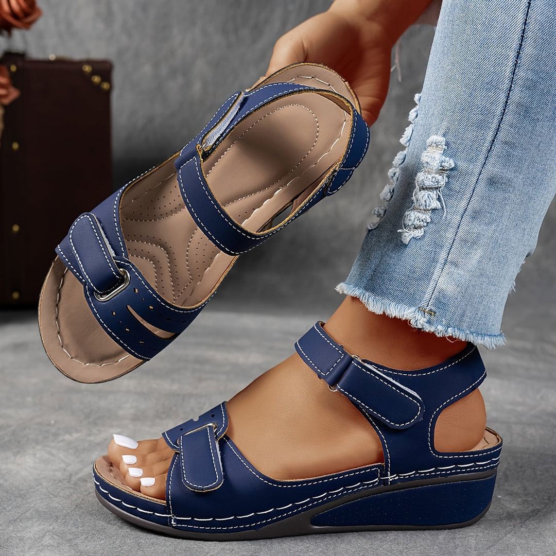 Liza | Luxe Comfort Orthopedic Sandals