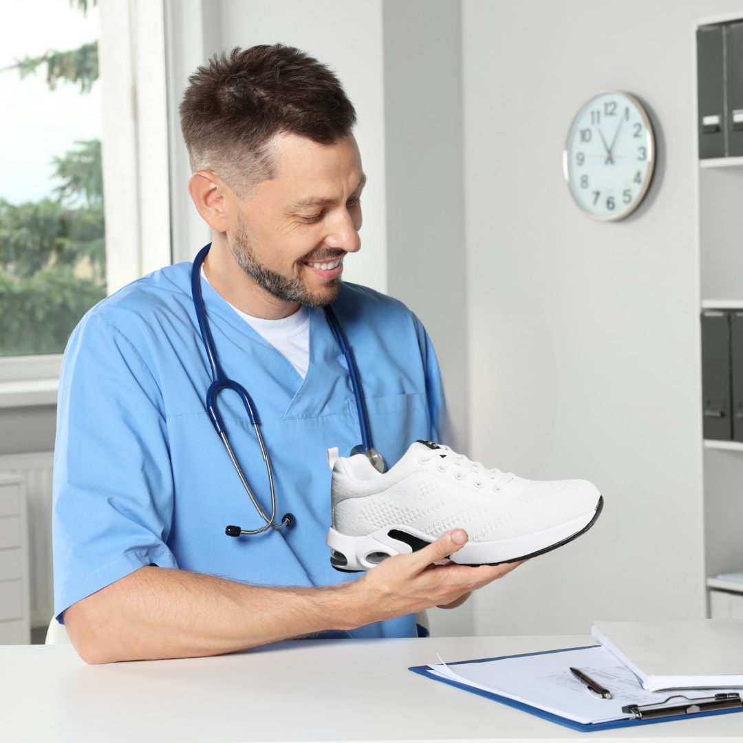 PassoLibero | Ergonomic Pain-Free Shoes