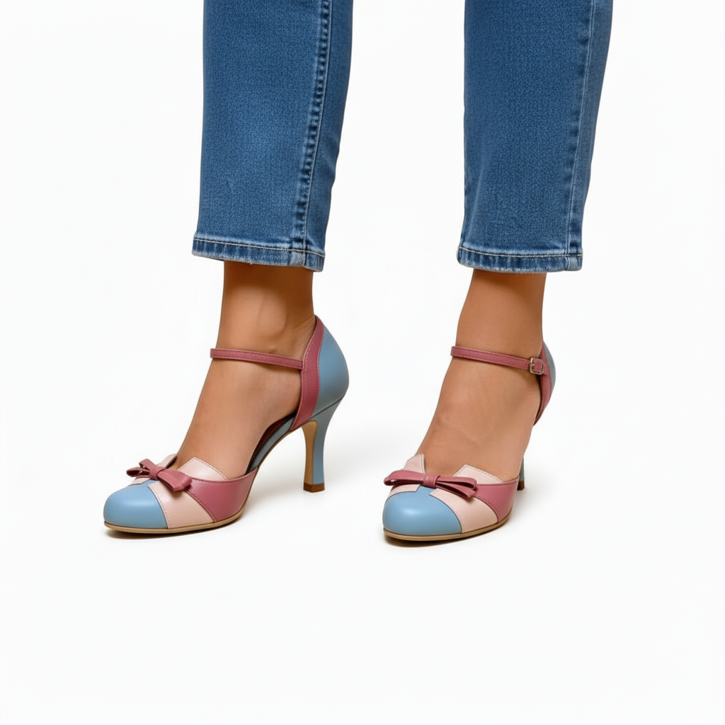ALLY | Elegant Heels