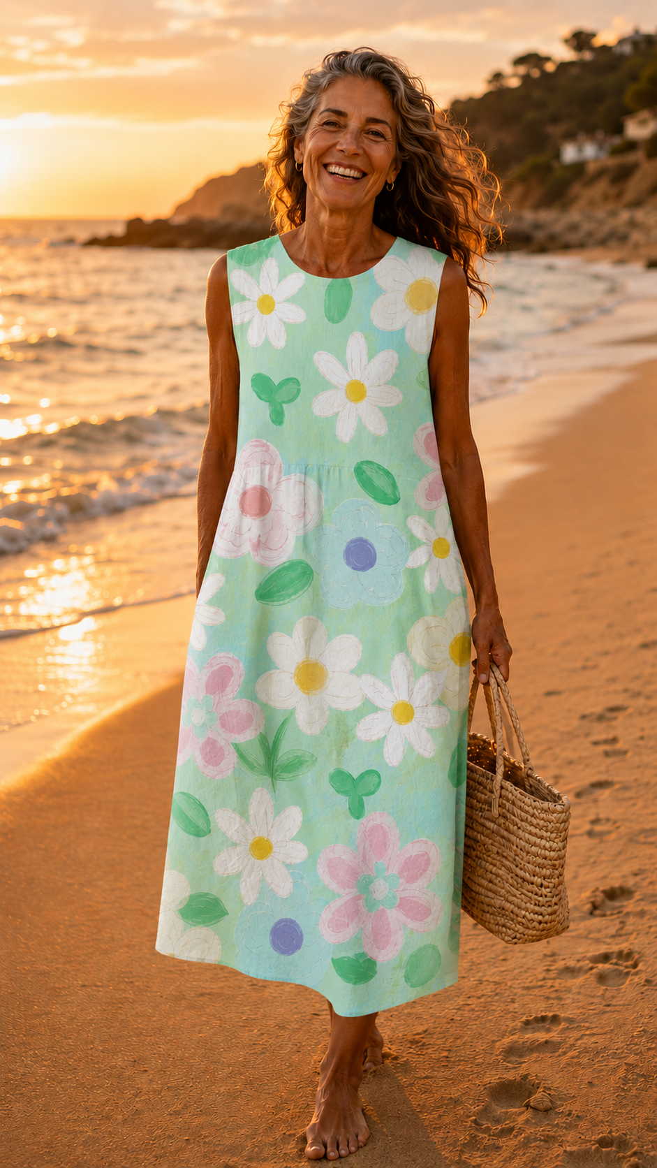 Astrid | Summer Casual Dress