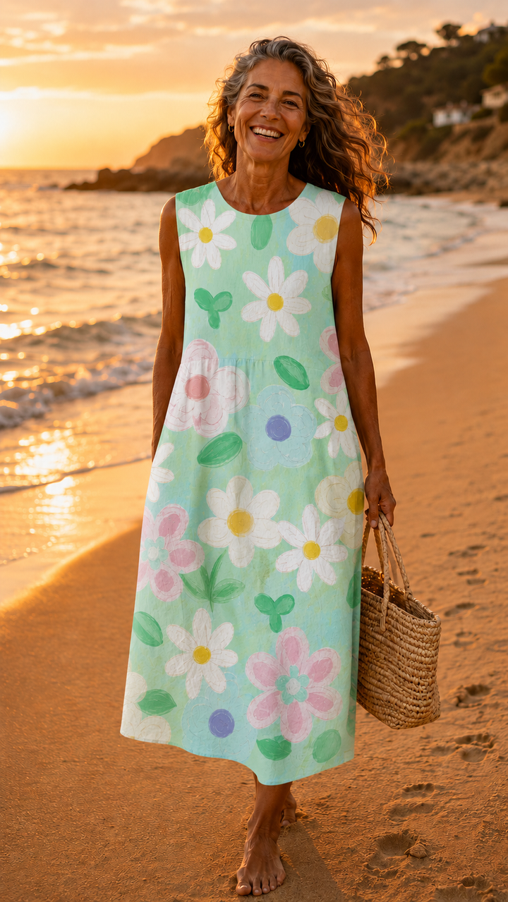 Astrid | Summer Casual Dress