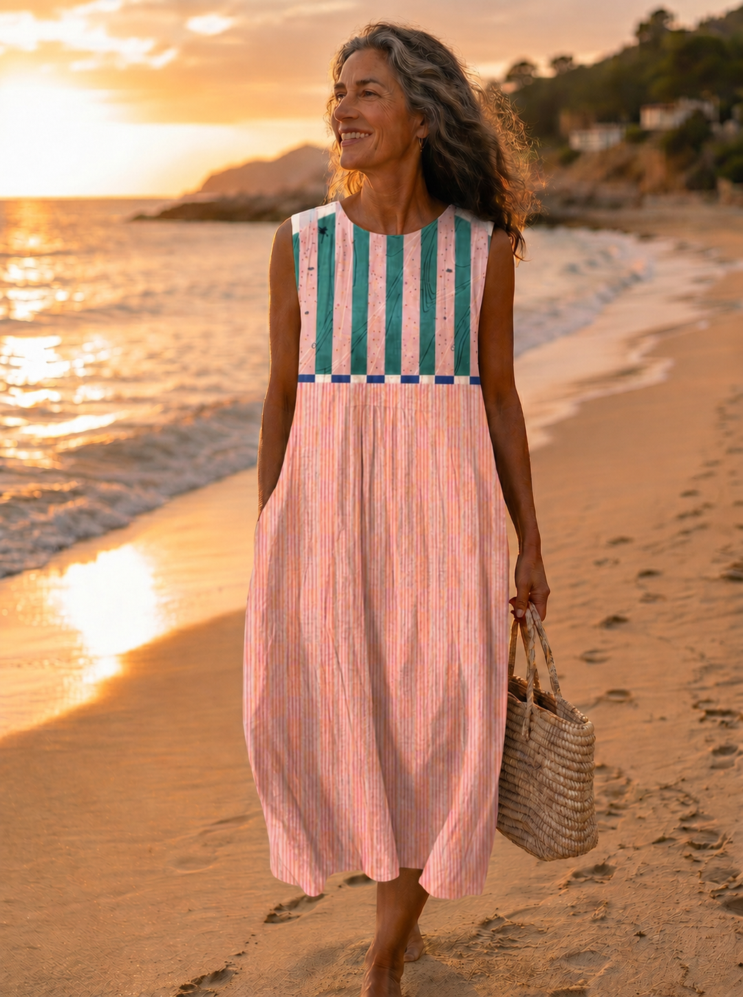 Solveig | Summer Casual Dress