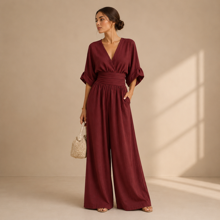 Brea | Elegant Jumpsuit