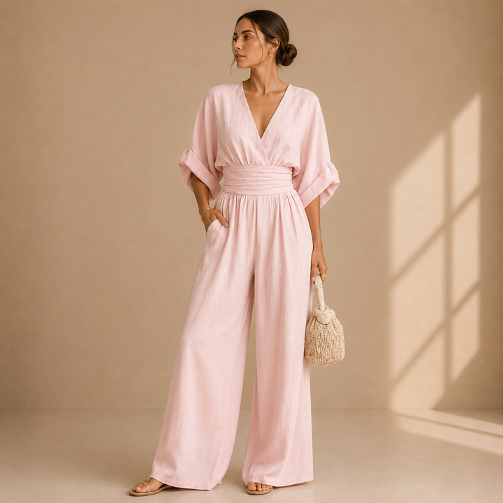 Brea | Elegant Jumpsuit