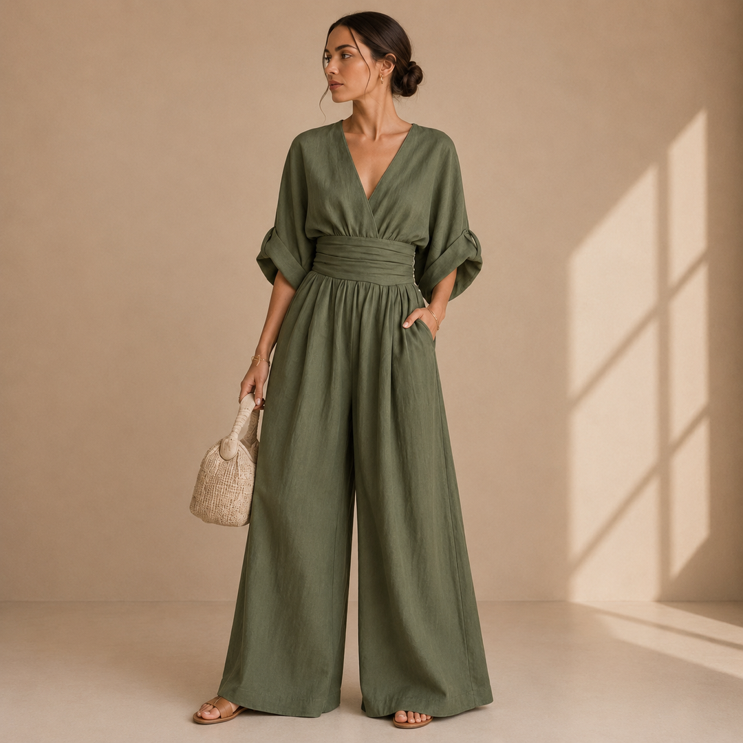 Brea | Elegant Jumpsuit