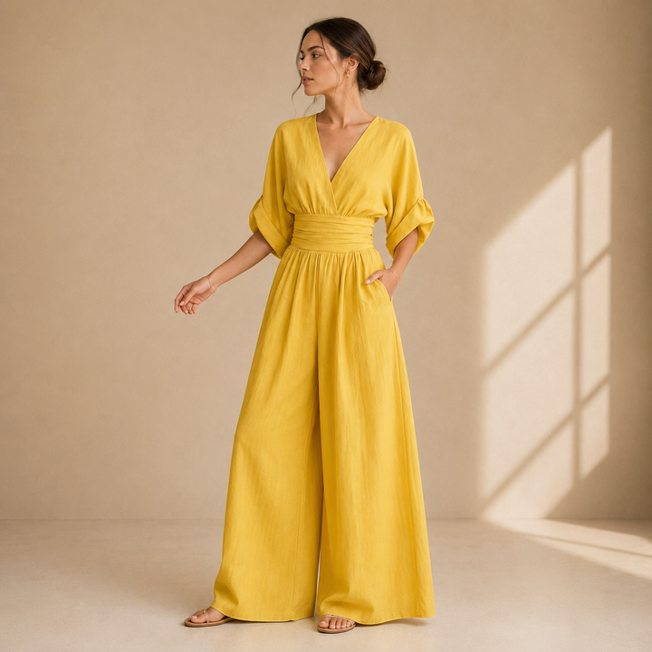Brea | Elegant Jumpsuit