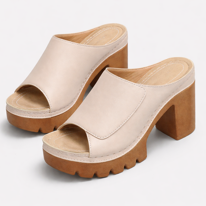 JUDY | Platform Heels