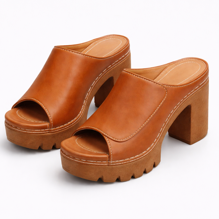 JUDY | Platform Heels