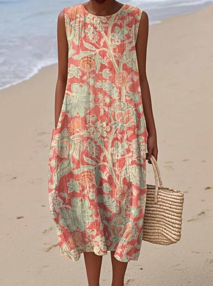 Ellen | Summer Casual Dress