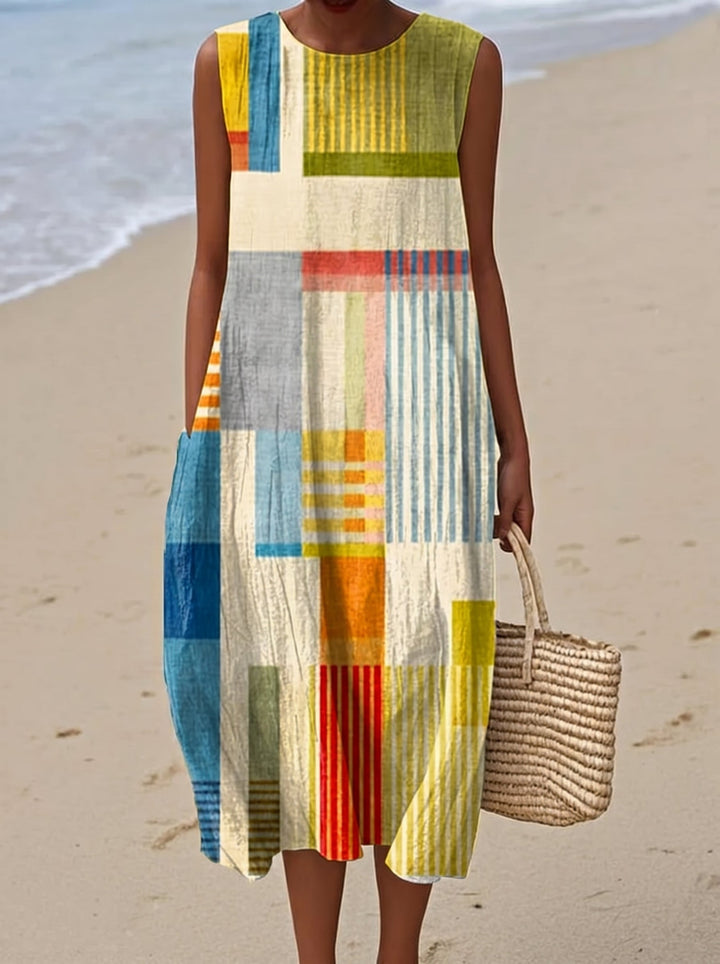 Rut | Summer Casual Dress
