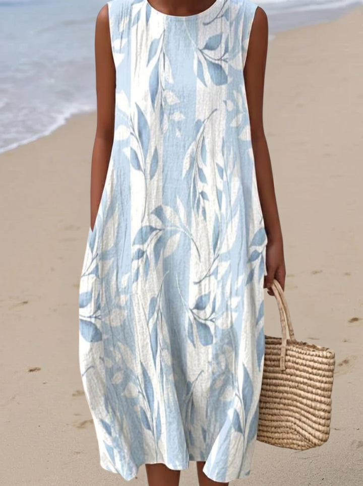 Saga | Summer Casual Dress