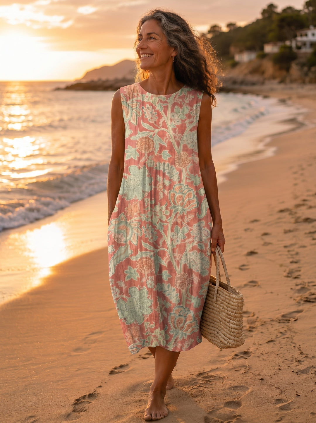 Ellen | Summer Casual Dress