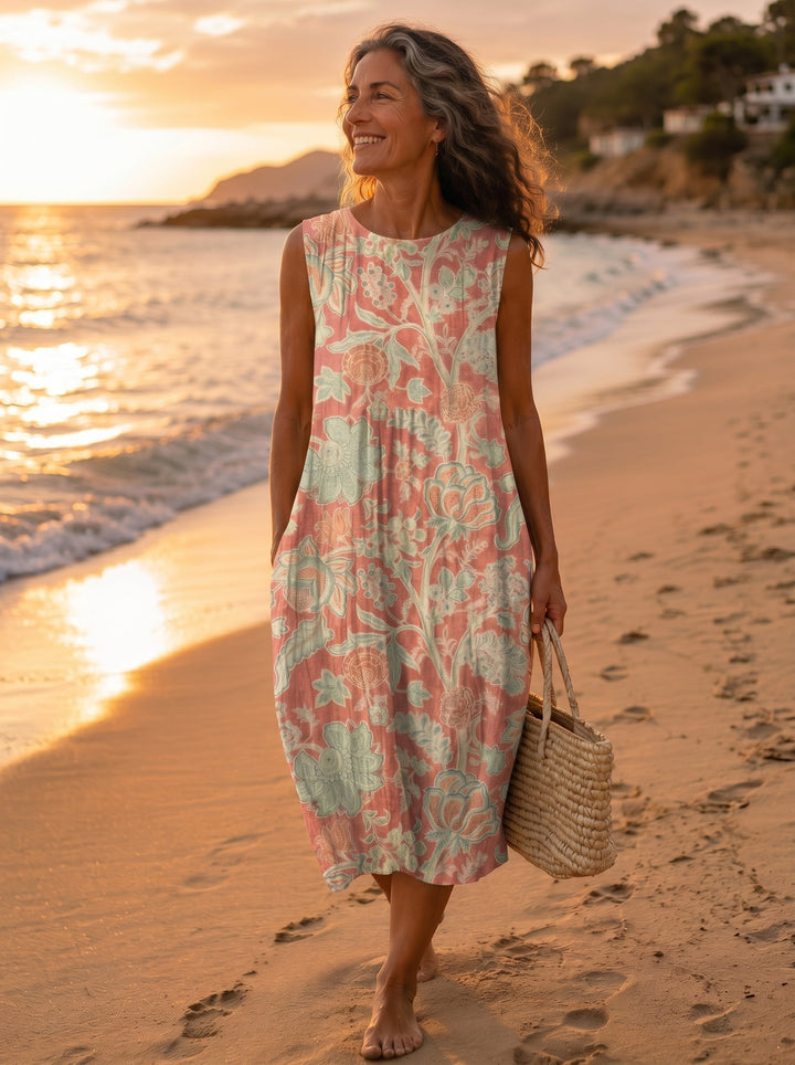 Ellen | Summer Casual Dress