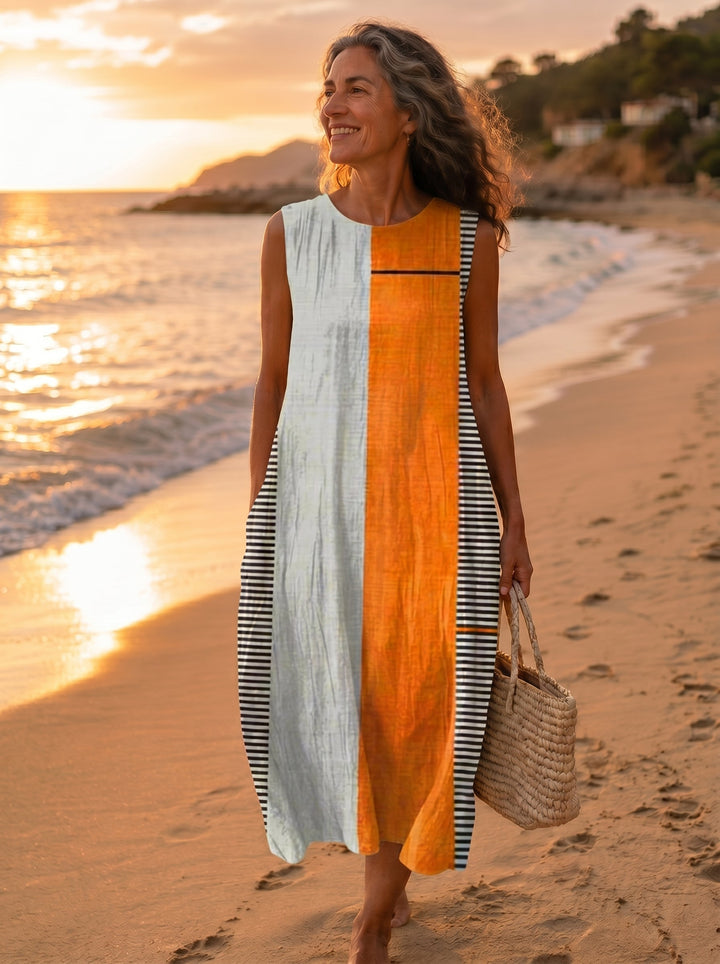 Ester | Summer Casual Dress