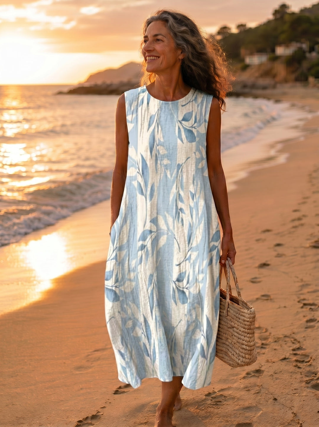 Saga | Summer Casual Dress