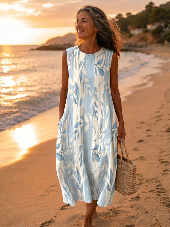 Saga | Summer Casual Dress
