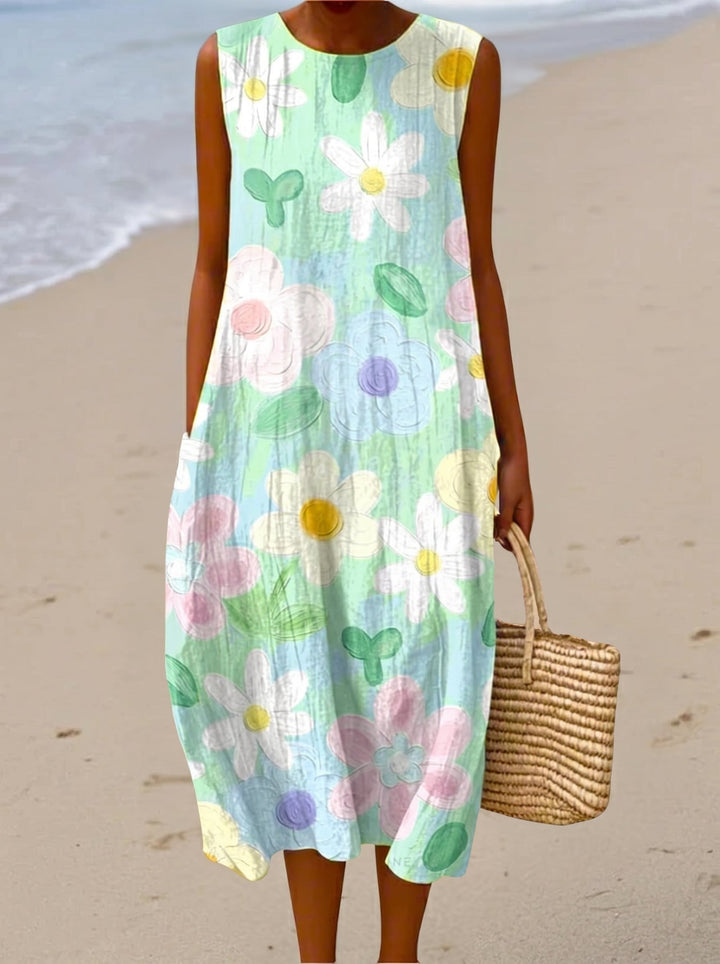 Astrid | Summer Casual Dress