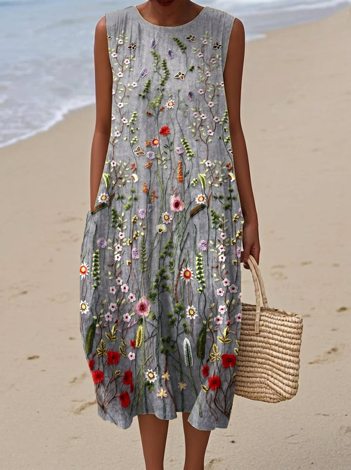 Annika | Summer Casual Dress