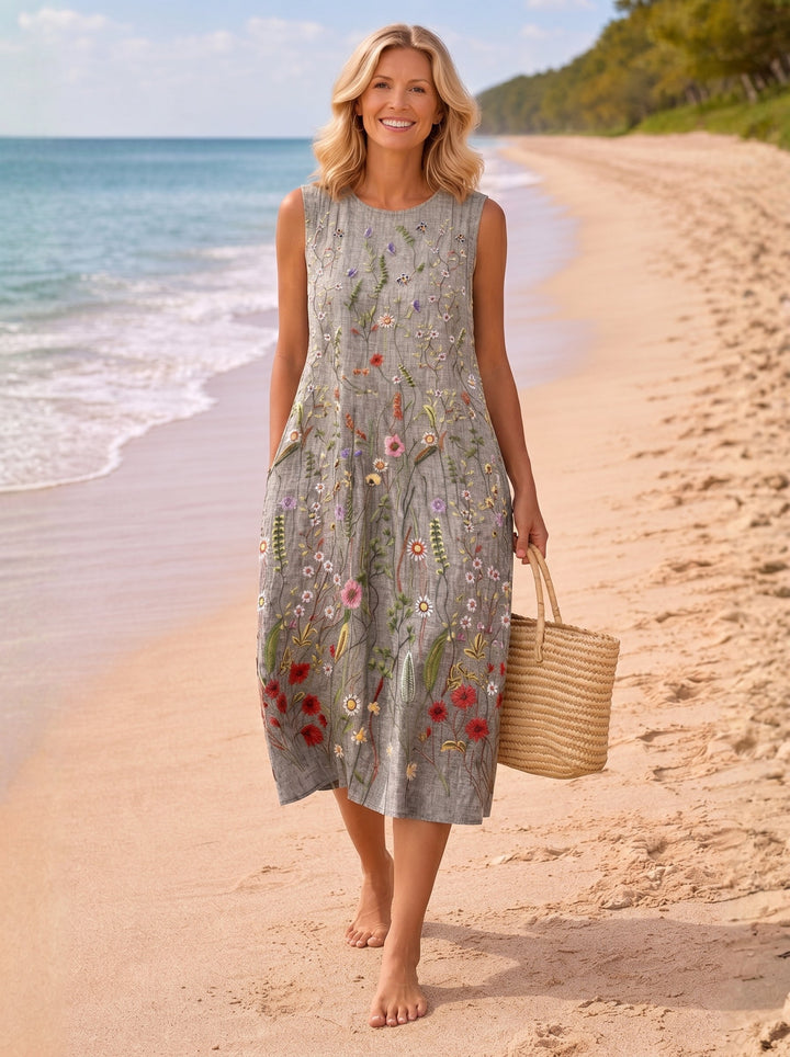 Annika | Summer Casual Dress